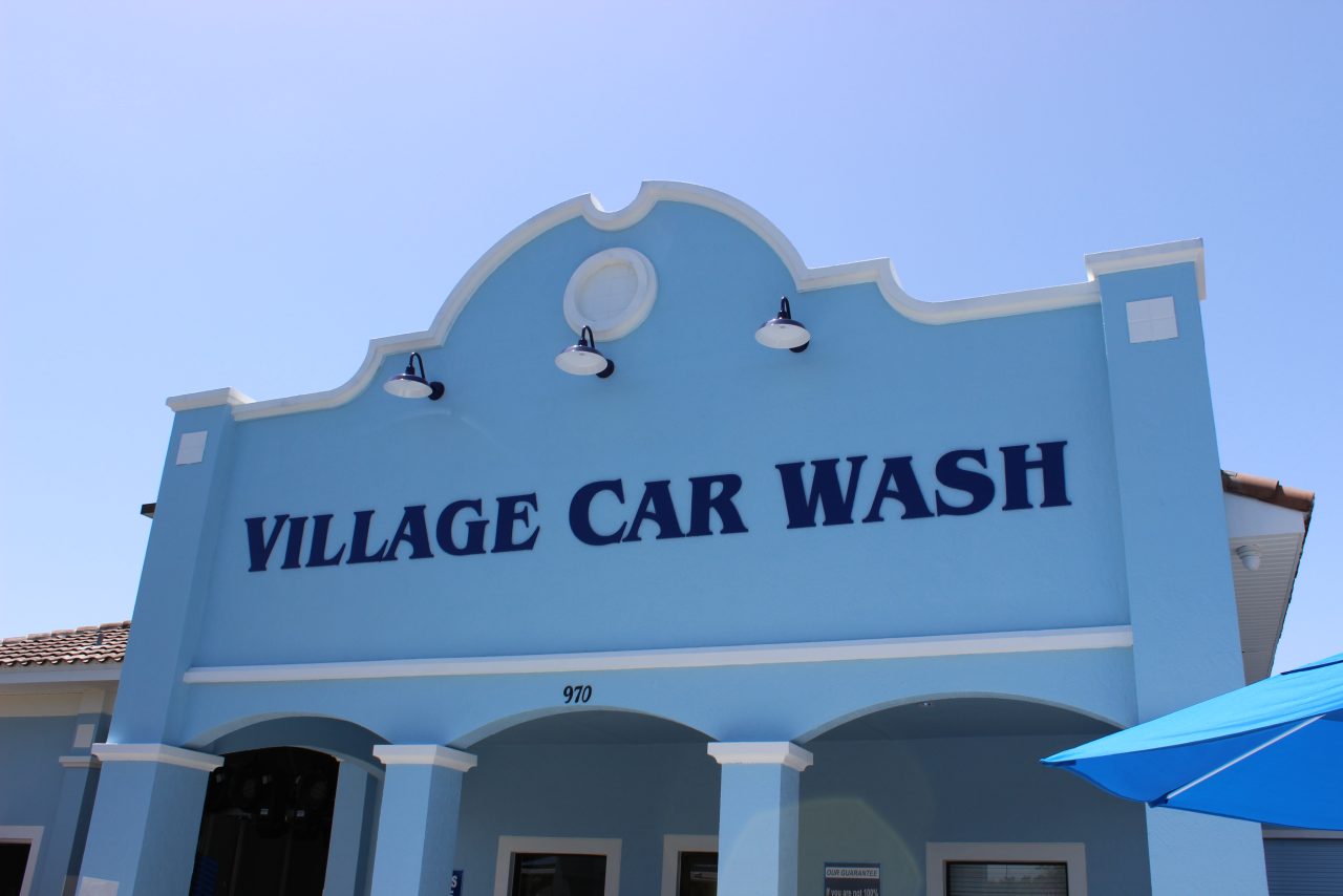 About Village Car Wash